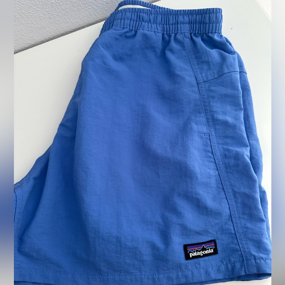 Patagonia baggies - Picture 4 of 5